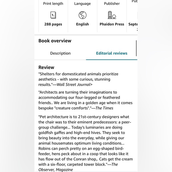 Phaidon book Pet-texture Design for Pets hardcover - Picture 8 of 9